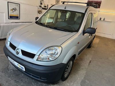 gebraucht Renault Kangoo Expression 2 x Schiebetüren Top