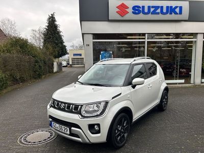 gebraucht Suzuki Ignis 1.2 DUALJET HYBRID Comfort CVT AUTOMATIK