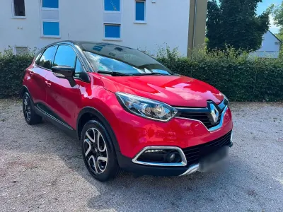 Gebraucht Renault Captur