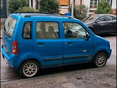 gebraucht Suzuki Wagon R / klein wagen