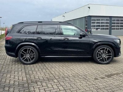 Usata Mercedes GLS450 AMG line 367 CV (269 kW) 2025 Nero SUV