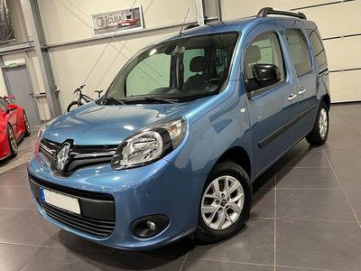 Second-hand Renault Kangoo 95 CP (69 kW) 2020 Albastru Monovolum
