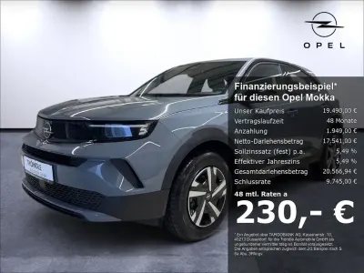Gebraucht Opel Mokka