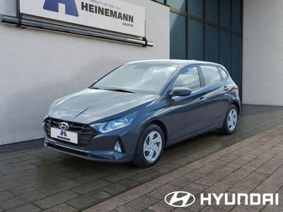 gebraucht Hyundai i20 blue 1.2 Select Klima Sitzheizung PDC