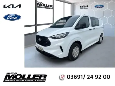 Neu Ford Transit Custom Trend 150 PS (110 kW) 2026 Weiß Van
