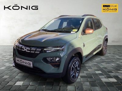 Gebraucht Dacia Spring Extreme 47 kW (65 PS) 2023 Grün Kleinwagen
