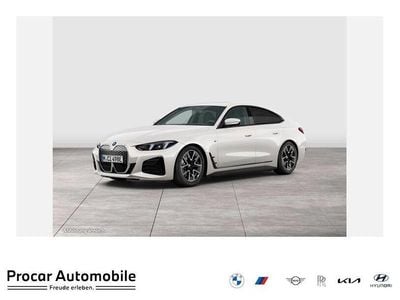 Usata BMW i4 Sport Line 250 kW (340 CV) 2025 Bianco Berlina
