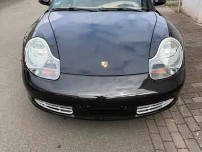 Gebraucht Porsche Boxster