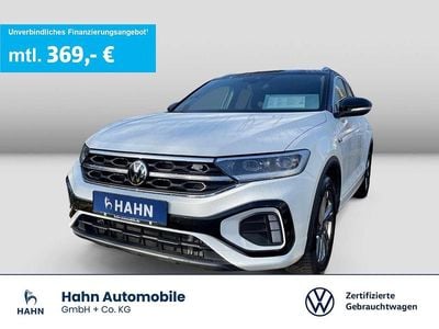 Occasion VW T-Roc R-line 150 PK (110 kW) 2025 Wit SUV