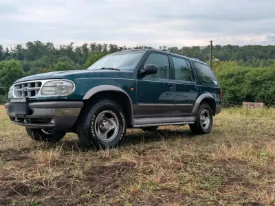 Gebraucht Ford Explorer