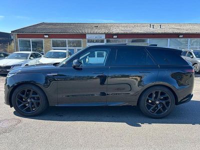 Gebraucht Land Rover Range Rover Sport SE Dynamic 300 PS (220 kW) 2023 Schwarz SUV