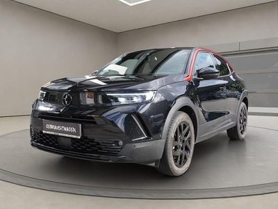 Gebraucht Opel Mokka-e GS Line 100 kW (136 PS) 2022 Schwarz SUV