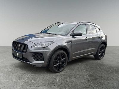 Gebraucht Jaguar E-Pace R-Dynamic 241 PS (177 kW) 2018 Grau SUV
