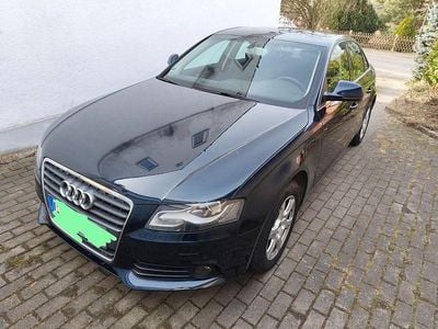 Gebraucht Audi A4 Comfort 160 PS (117 kW) 2008 Limousine