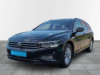 Gebraucht VW Passat Business 150 PS (110 kW) 2022 Deep black perleffekt Kombi