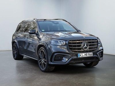 Grau Gebraucht 2025 Mercedes GLS450 AMG SUV | 121.950 €