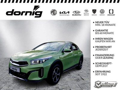 Usata Kia XCeed Spirit 141 CV (103 kW) 2024 Verde SUV