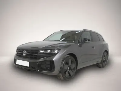 Gebraucht VW Touareg Style 286 PS (210 kW) 2025 Siliziumgrau metallic SUV