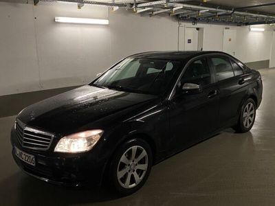 gebraucht Mercedes C200 KOMPRESSOR -