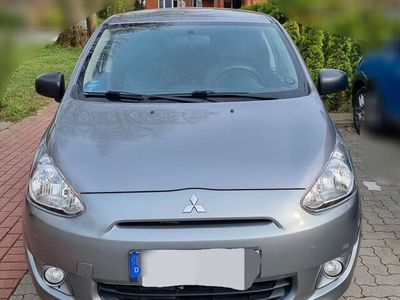 gebraucht Mitsubishi Space Star 1.0 Diamant Edition Diamant Edition