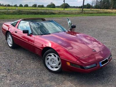 gebraucht Corvette C4 Coupe Handschaltung