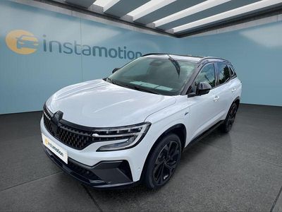 Weiß Gebraucht 2024 Renault Austral SUV | 33.749 € (Teuer)