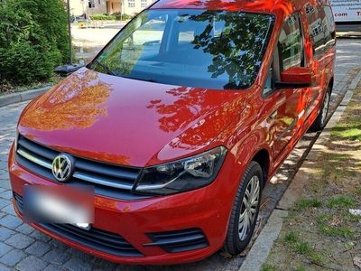 gebraucht VW Caddy Maxi Beach 2,0TDI 75kW