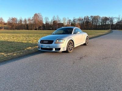 Gebraucht Audi TT 270 PS (198 kW) 2004 Silber Coupé