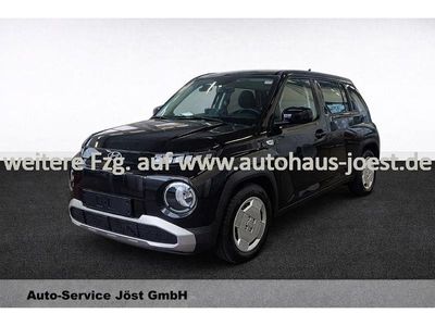 Gebraucht Hyundai Inster Select 71 kW (97 PS) 2024 Mic (schwarz Kleinwagen