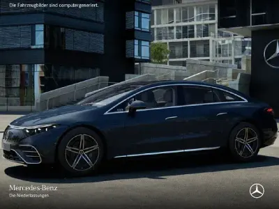 Gebraucht Mercedes EQS500