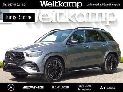 Mercedes GLE580
