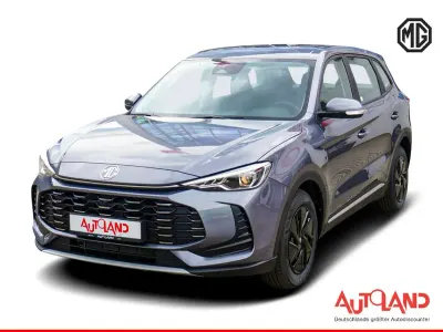 Neu MG ZS 197 PS (144 kW) 2026 Andere SUV
