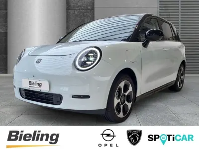 Gebraucht JAC E30X 100 kW (136 PS) 2026 Weiss Kleinwagen