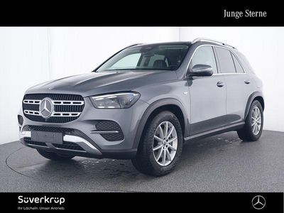 Gebraucht Mercedes GLE350 333 PS (244 kW) 2025 Grau SUV
