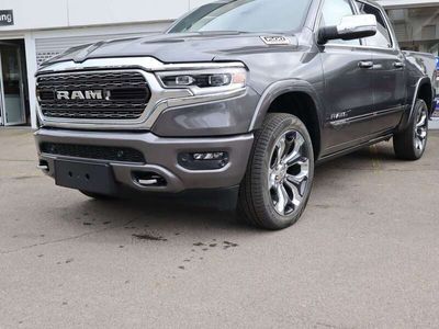 gebraucht Dodge Ram 5,7ltr Crew Limited HUD Color LPG Pano 360 Panroamadach Grand Kamera ACC BLIS