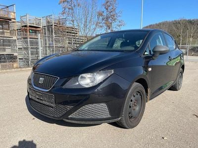Gebraucht Seat Ibiza 70 PS (51 kW) 2009 Schwarz Kleinwagen