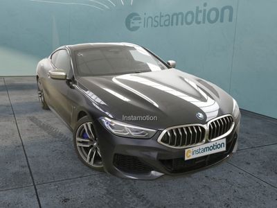 gebraucht BMW M850 M8xDrive Coupe Innovationsp. Komfortzugang