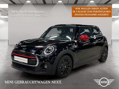 Gebraucht Mini Cooper 136 PS (100 kW) 2020 Schwarz Kleinwagen