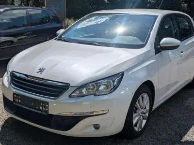 Gebraucht Peugeot 308