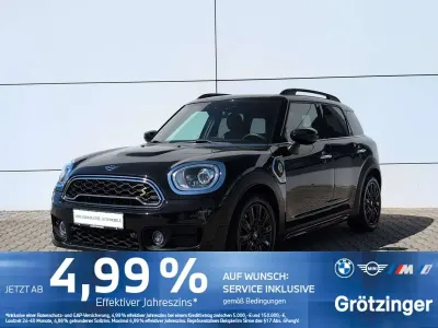Gebraucht Mini Cooper S Countryman 224 PS (164 kW) 2020 Schwarz SUV