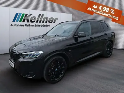 Gebraucht BMW X3 M Sport 286 PS (210 kW) 2024 Schwarz SUV