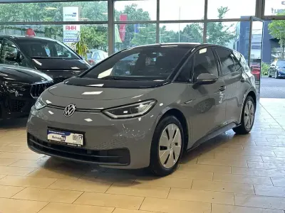Gebraucht VW ID.3 150 kW (204 PS) 2021 Grau Kleinwagen