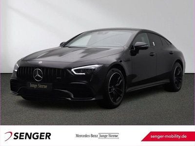 Usata Mercedes AMG GT 43 AMG 367 CV (269 kW) 2023 Nero Coupé