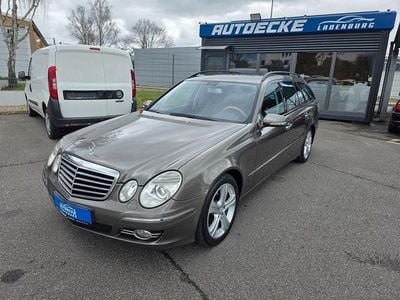 Gebraucht Mercedes E350 272 PS (200 kW) 2006 Grau Kombi
