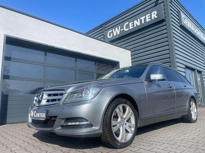 Gebraucht Mercedes C180 Avantgarde 156 PS (114 kW) 2011 Silber Limousine