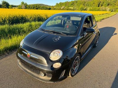 Abarth 500