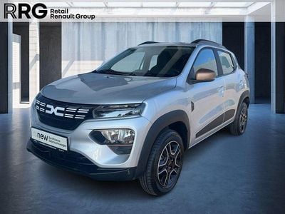 Grau Gebraucht 2023 Dacia Spring Extreme Kleinwagen | 11.990 € (Guter Preis)
