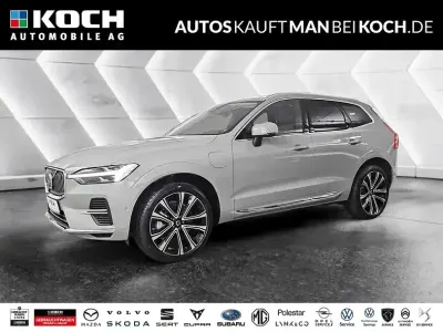 Gebraucht Volvo XC60 Ultra 253 PS (186 kW) 2025 740  vapour grey SUV