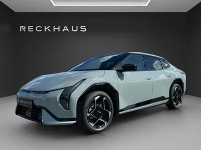 Gebraucht Kia EV4 Comfort 150 kW (204 PS) 2025 Grau Limousine