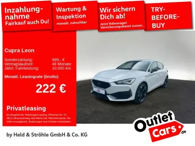 Gebraucht Cupra Leon 150 PS (110 kW) 2024 Limousine